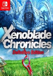 Xenoblade Chronicles - Definitive Edition - Nintendo Switch