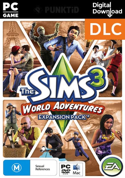 the sims 3 mac download games for the world